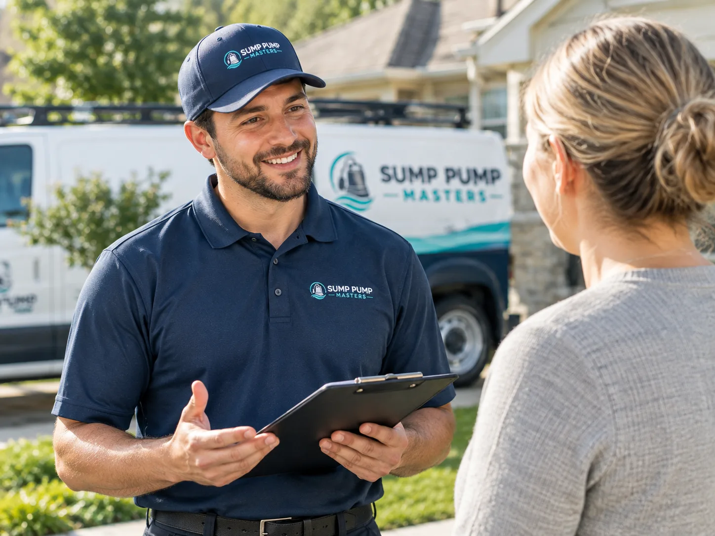 Sump Pump Repair Van Horn, TX FAQs